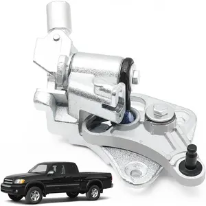Steering Column Shift Mechanism Compatible with 2001-2007 Toyota Sequoia/2000-2006 Toyota Tundra Automatic Transmission Shift Lever Gear Shift Assembly 335010C012 335010C021