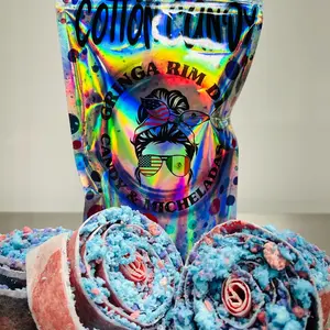 cotton candy fruit rolls Snack Sweet Delicious Unique Blend cotton candy fruit rolls Snack Sweet Delicious Unique Blend