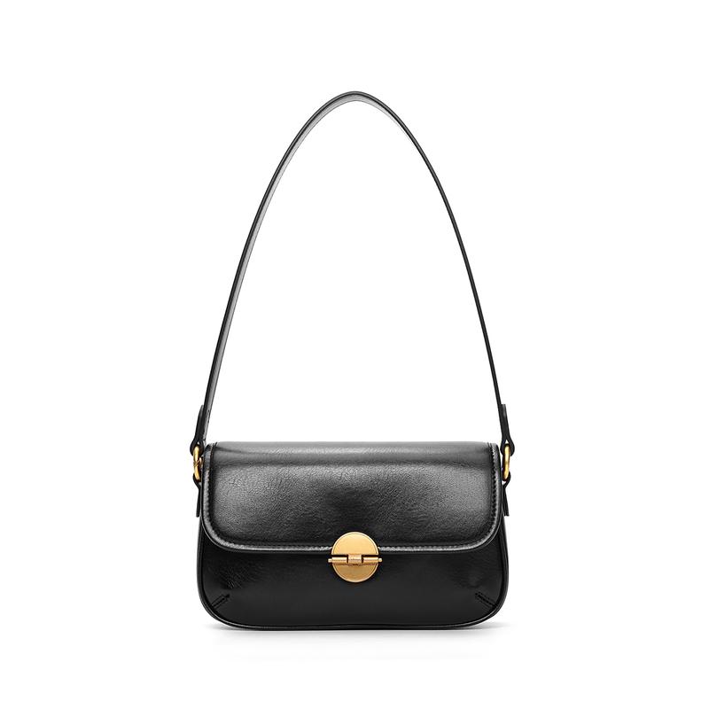 SAID Moonlight Box Women's Classic Versatile Fashion Shoulder Crossbody Bag