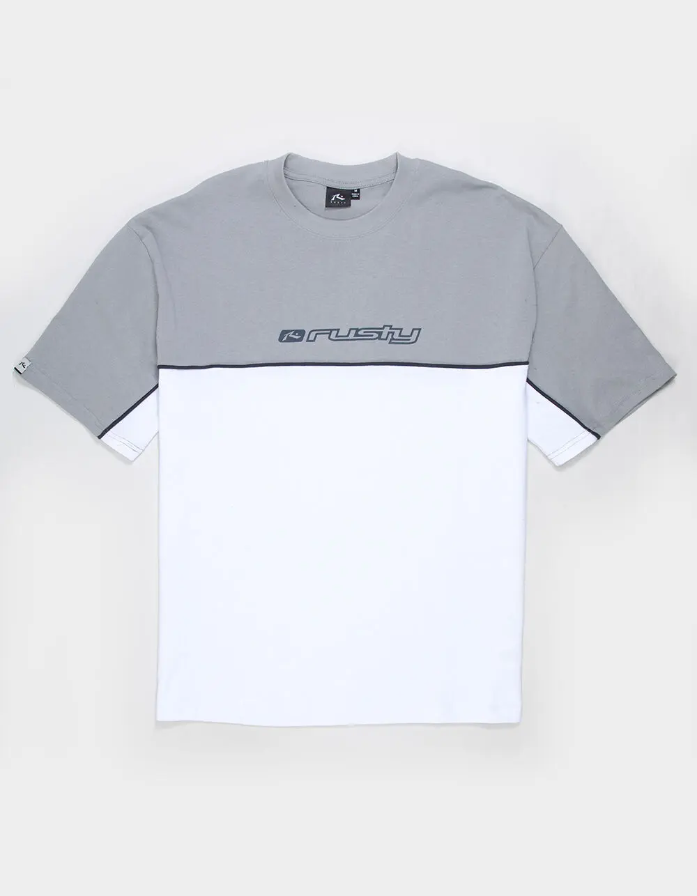 RUSTY Infinity Mens Tee