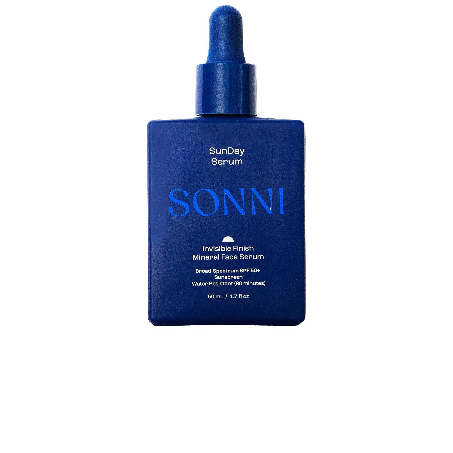 SONNI Sunday Mineral Serum SPF 50
