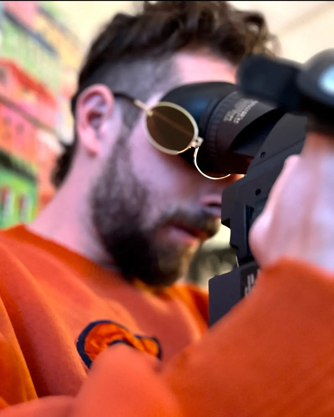 Suicides Sunglasses