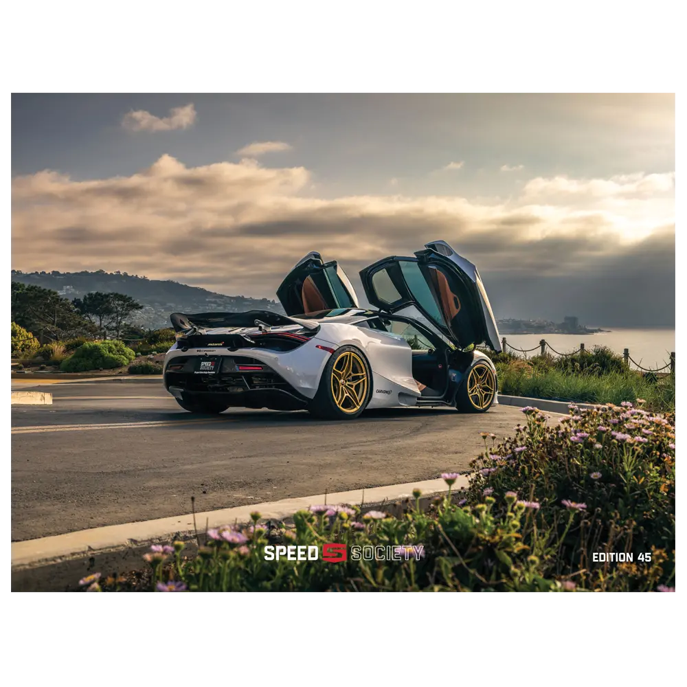 McLaren 720S Poster Edition 45