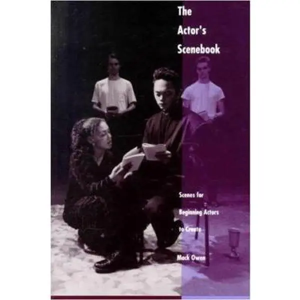 USED-The Actor's Scenebook: Scenes for Beginning Actors to Create by Owen, Mack (Paperback)