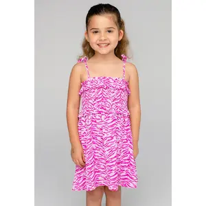 Vivienne Girl's Dress - Pop Rock