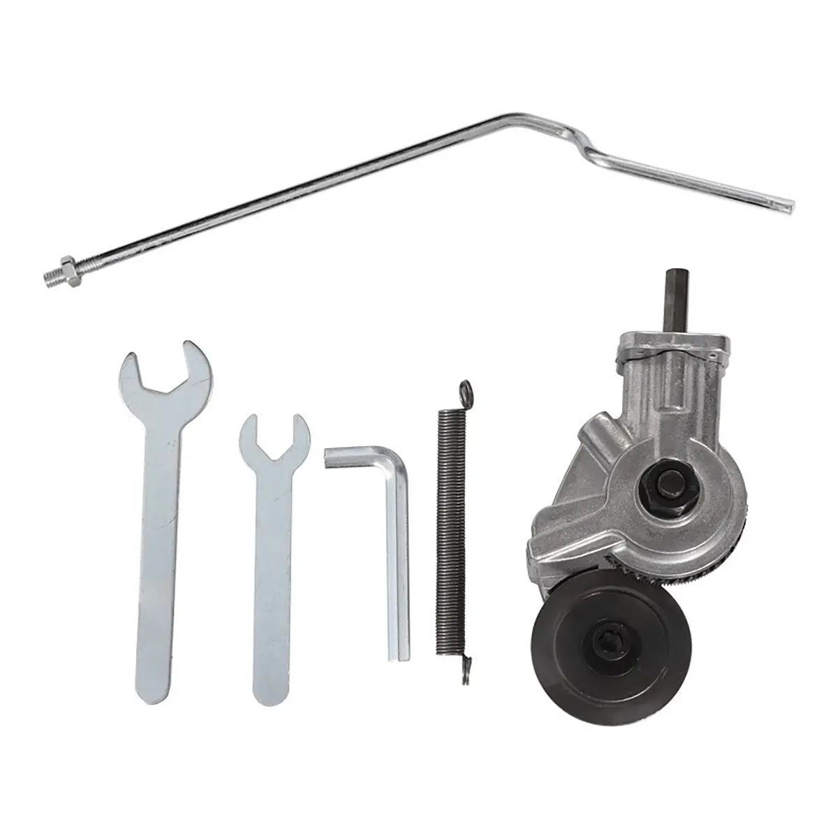 New Heavy Duty Industrial Metal Biting Drill Attachment, Electric Metal Sheet Cutter, Electric Drill Sheet Cutter, Electric Drill Shear Attachment Cutter Biting Machine (Accessories)-A1