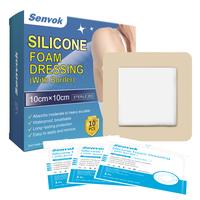 10cm X 10cm  10 Pack