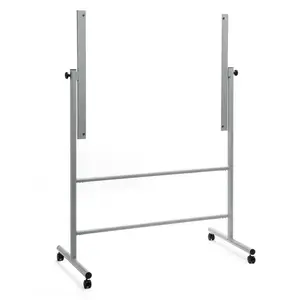 Easel Stand For Glass Dry-Erase Boards (Stand Only Does Not Include Glass Board)