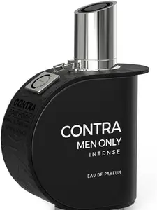 Camara Contra Men Only Intense Eau De Parfum 3.4 For Men
