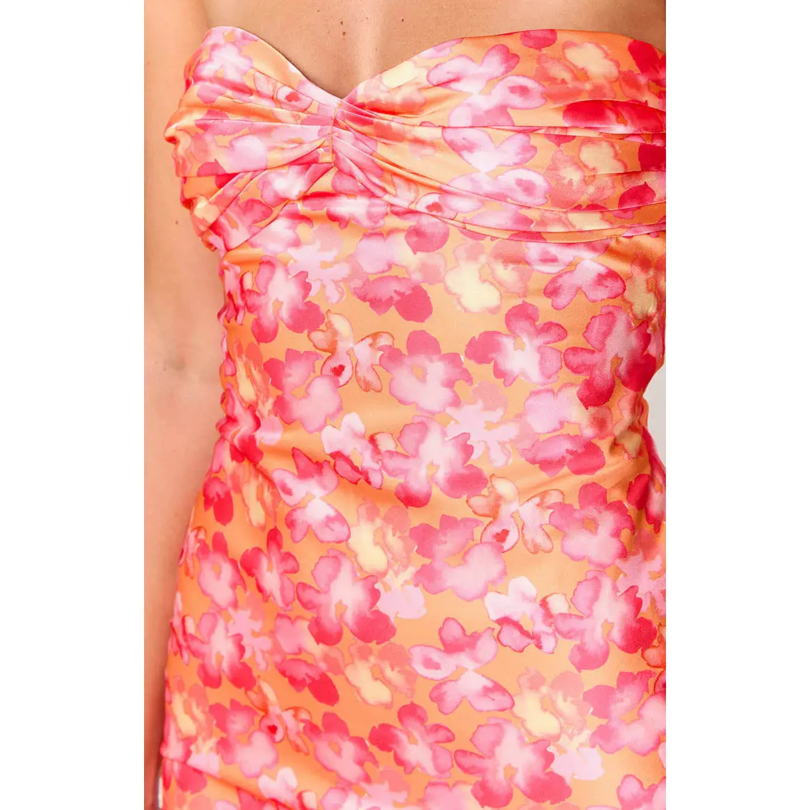 red crystal dress Jovani 42290 Size 2 Red Crystal Corset Dress Prom Formal Evening