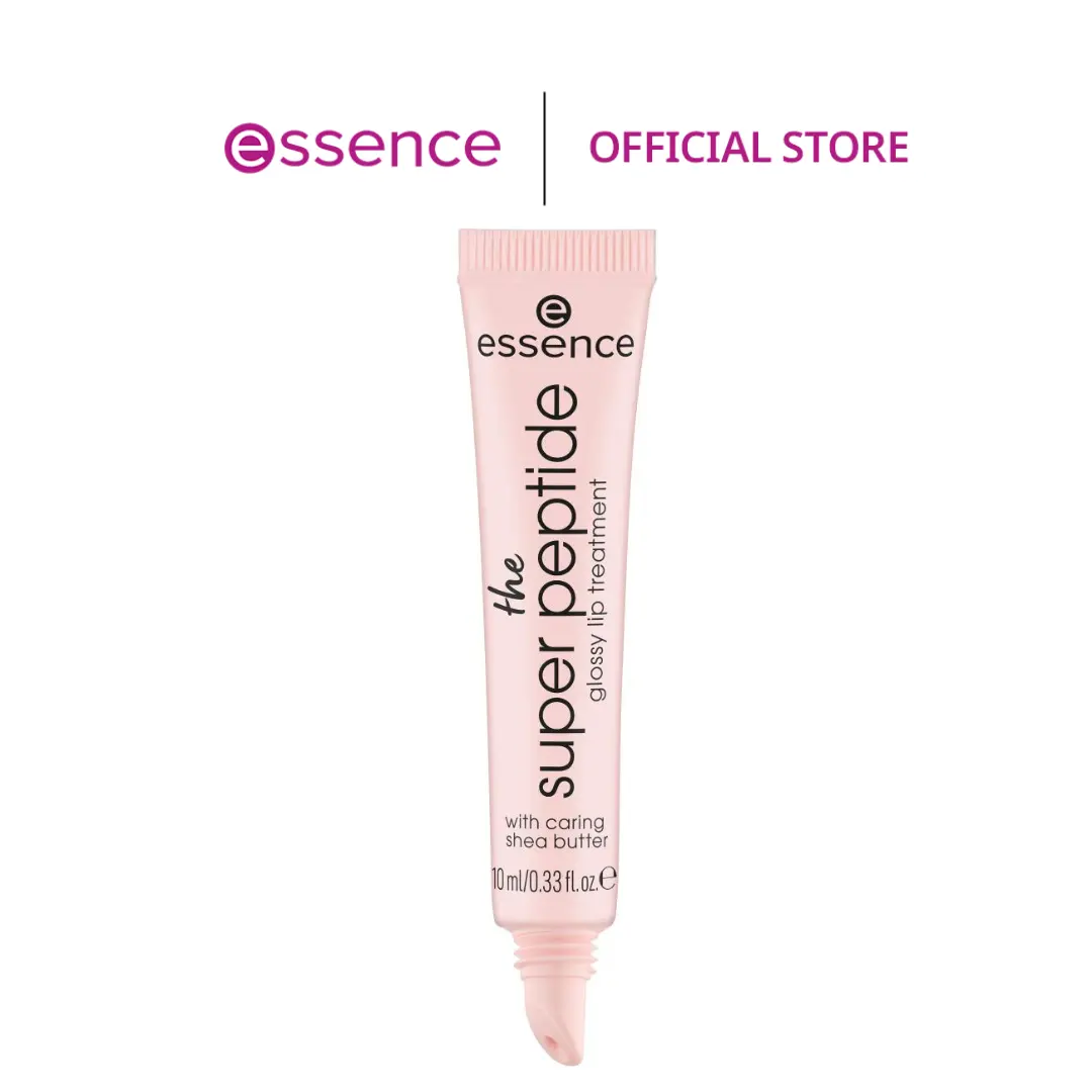 the super peptide glossy lip treatment