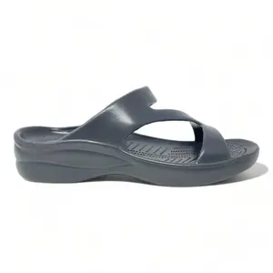 DAWGS Women's Z Sandals - Charcoal Grey