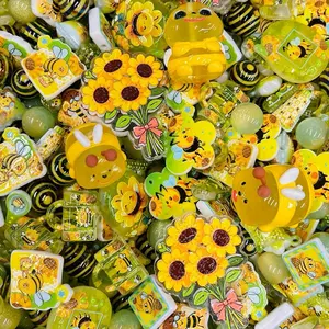 【Annie’s Bead B】Premium Acrylic & Resin Beads - DIY Craft Supplies for Phone Chains, Keychains, DIY Jewelry Making