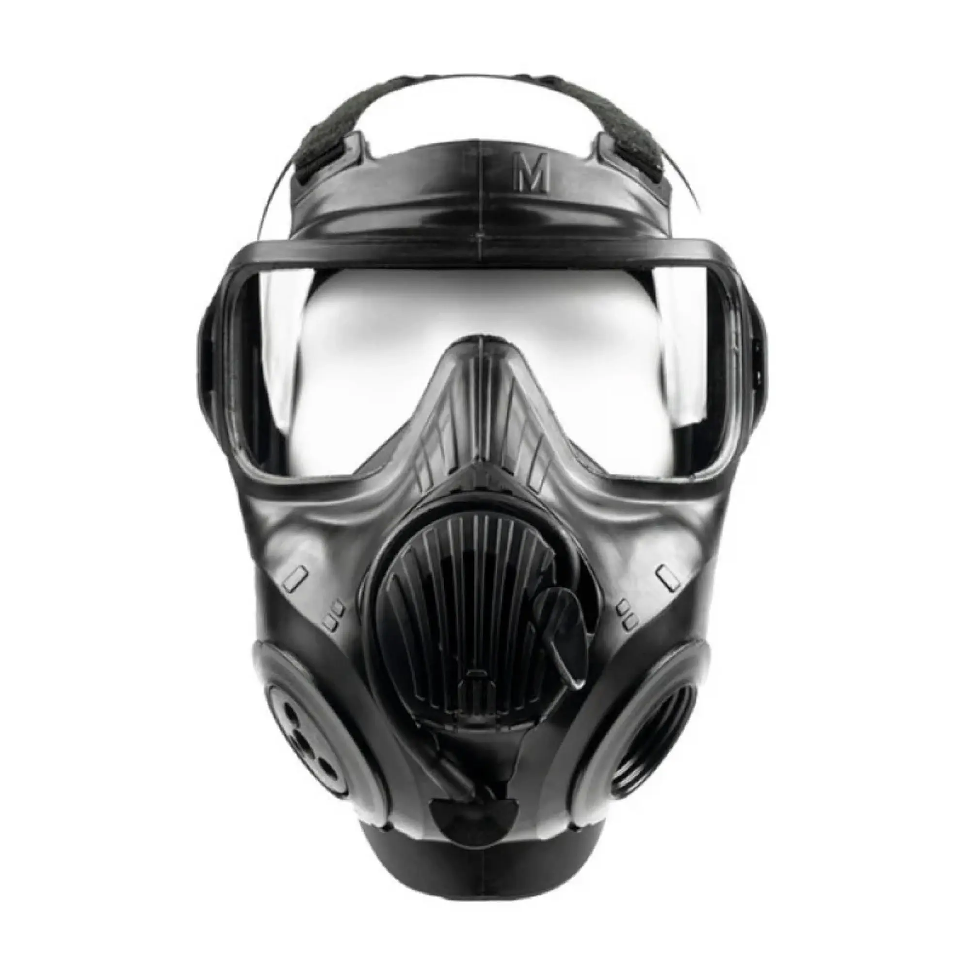 AVON C50 Gas Mask - Black -Size Medium - Like New
