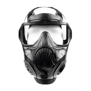 AVON C50 Gas Mask - Black -Size Medium - Like New