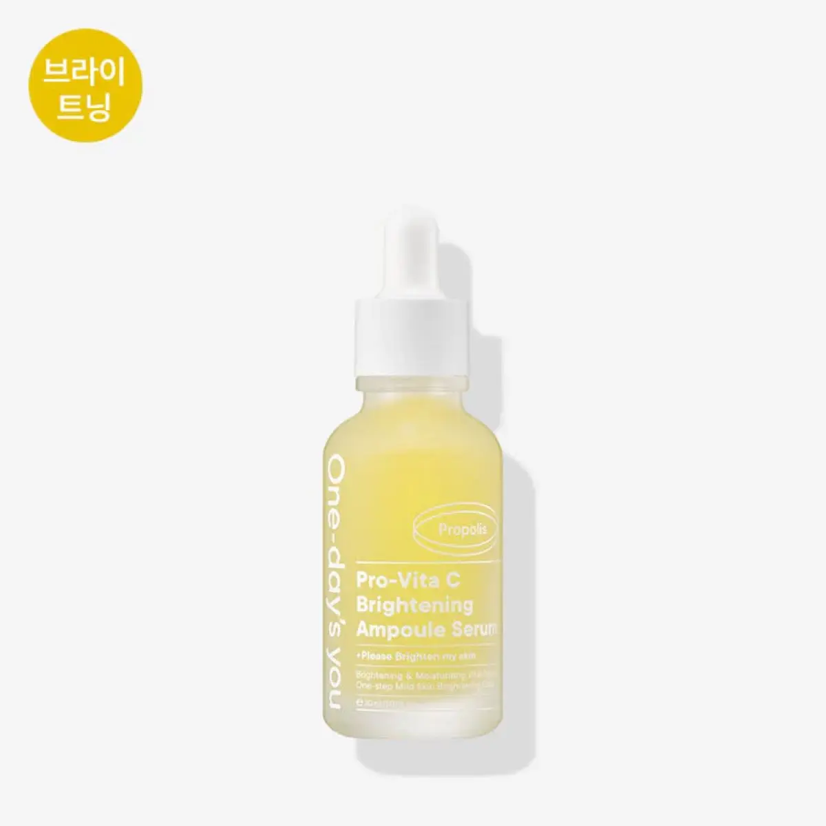 One-day's you Pro Vita-C Brightening Ampoule Serum 30ml
