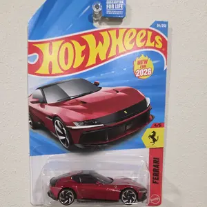 Hot Wheels Ferrari 12Cilindri