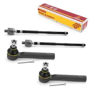 4 PC Inner Tie Rod End and Outer Tie Rod End Kit  98071MT