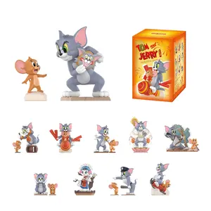 [Spanish]–Tom & Jerry: Forbidden Compass Series – Figuras