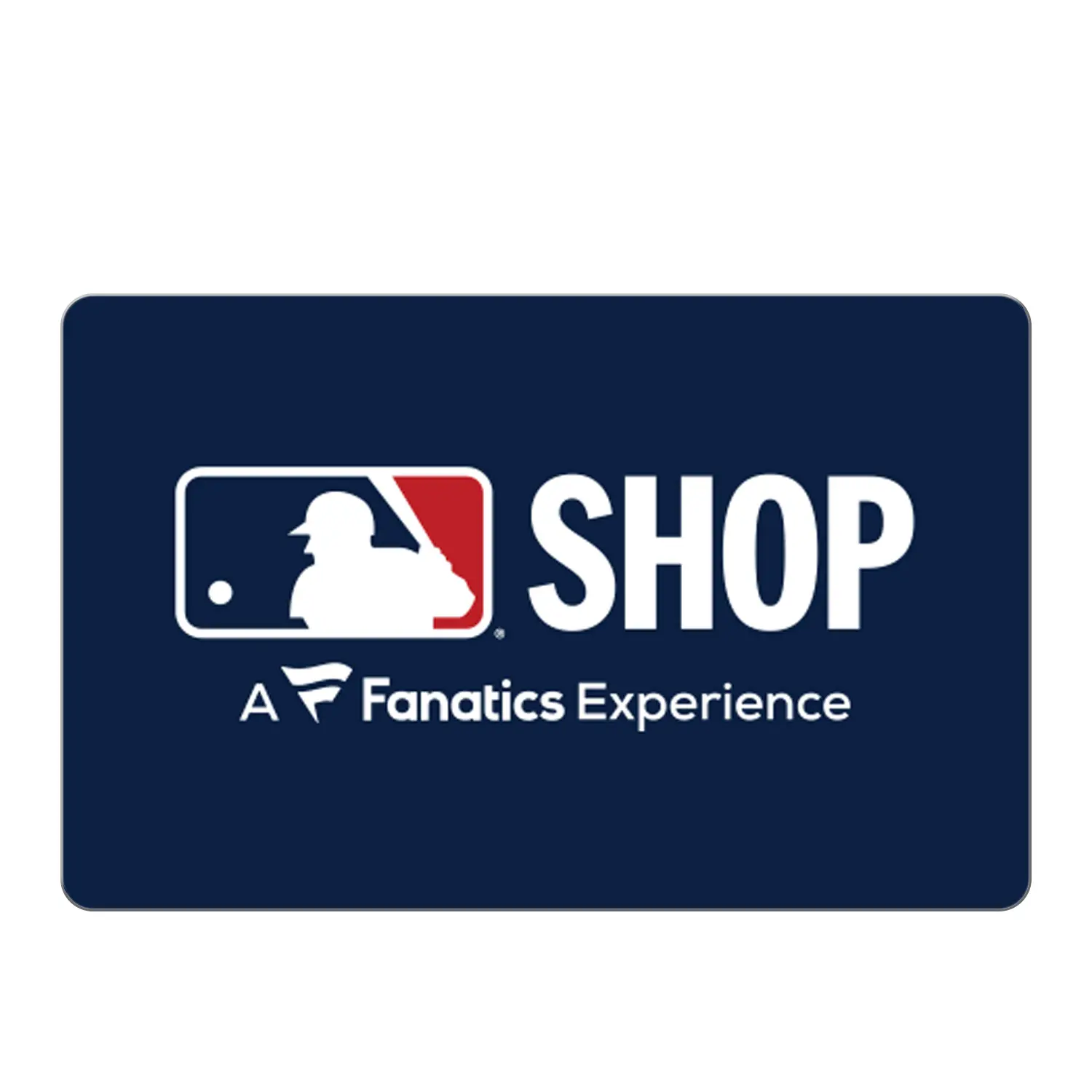 MLB Shop Official eGift Card - Team-Specific Gifts for Major League Baseball Jerseys, Hats & Fan Gear