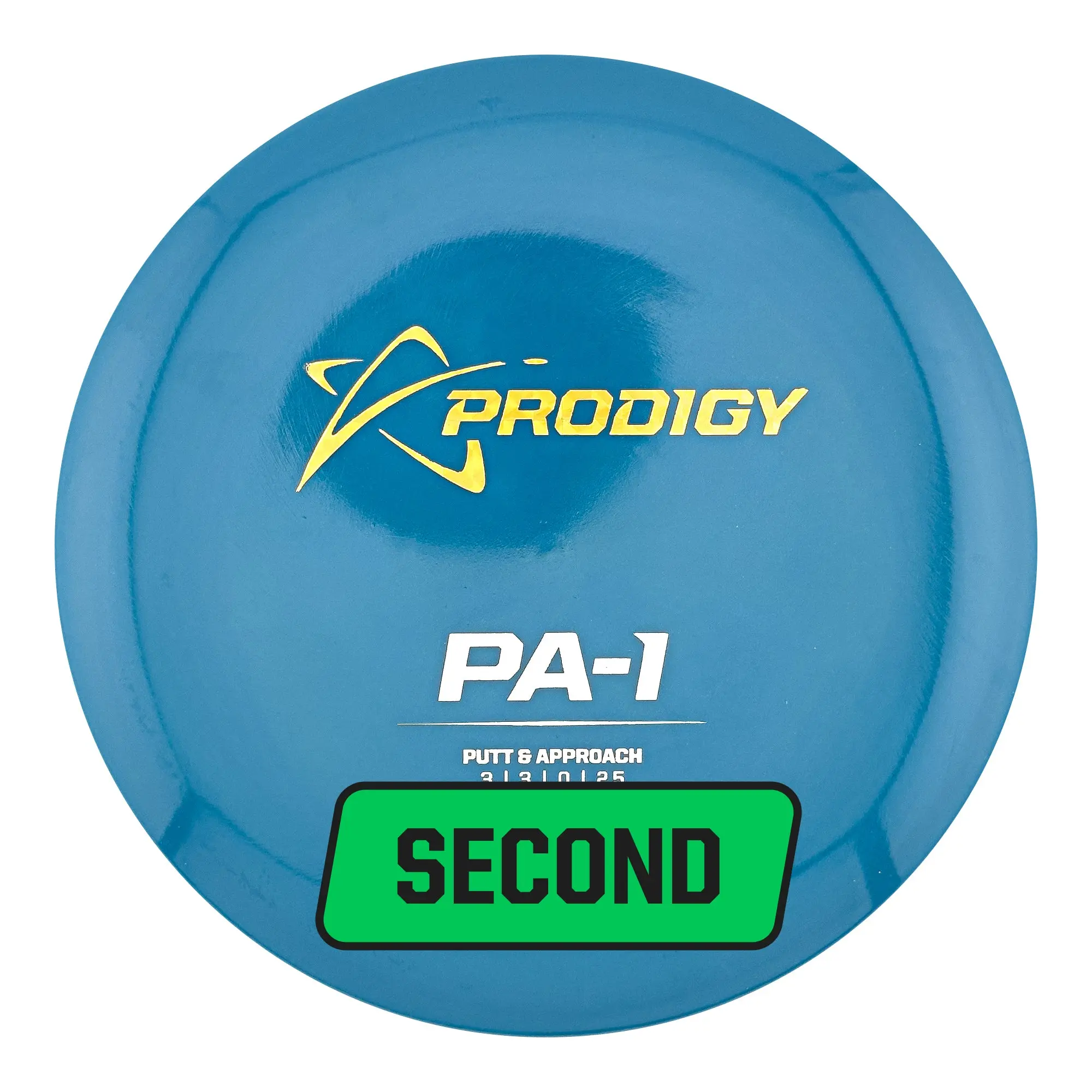 Prodigy PA-1 400 Plastic (Second)