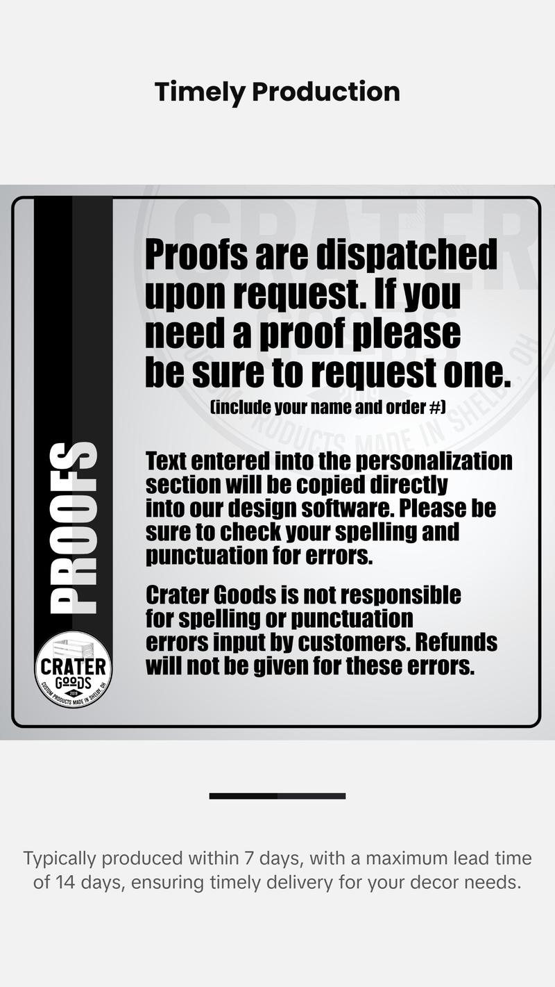 The Firefighter's Prayer (California) Engraved Wooden American Flag - LEF019 Decor Signs