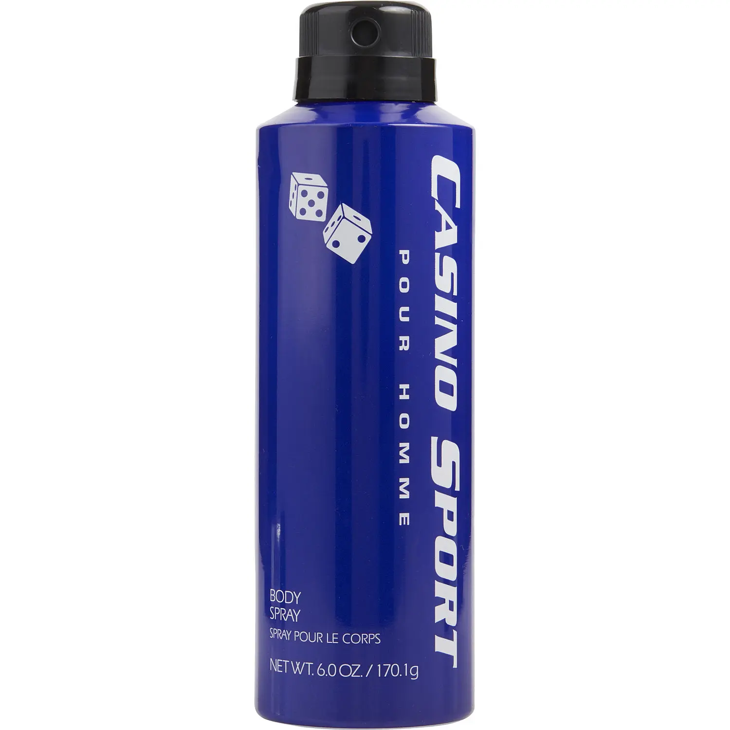 Casino Sport By Casino Parfums Body Spray For Men