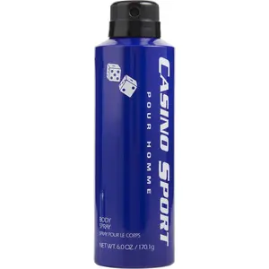 Casino Sport By Casino Parfums Body Spray For Men