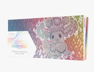 Prismatic Evolutions Super-Premium Collection