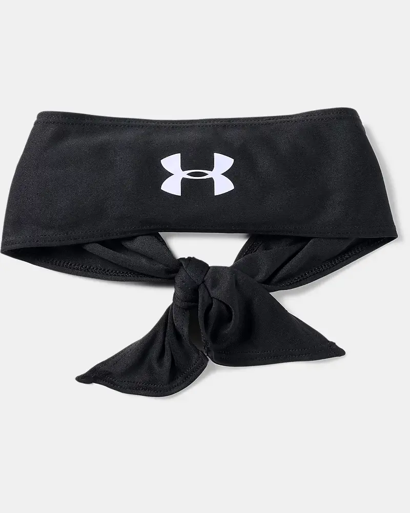 Under Armour Armour Tie Adult Headband Under Armour Armour Tie Adult Headband