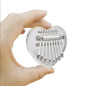 Mini Heart Kalimba <3