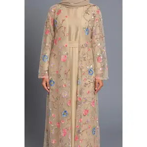 Maya Abaya - Gold Maya Abaya - Gold