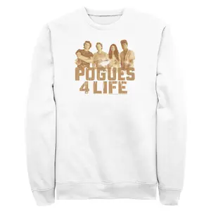 Men's Outer Banks Pogues 4 Life Sweatshirt