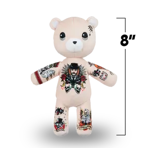 Theodore the Bear 8-inch Sprout Plushie