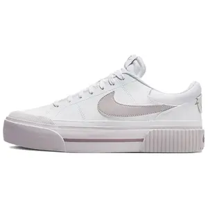Nike Court Legacy Lift White Smokey Mauve Women's DM7590-105