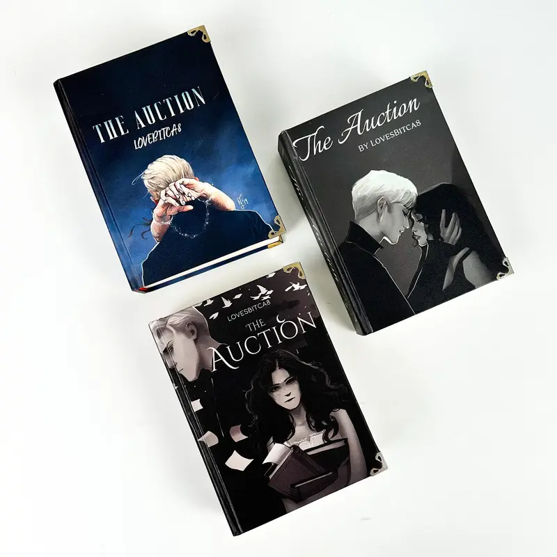 JP Combo 5-Book Hardcover Special Edition Books | Premium Fantasy