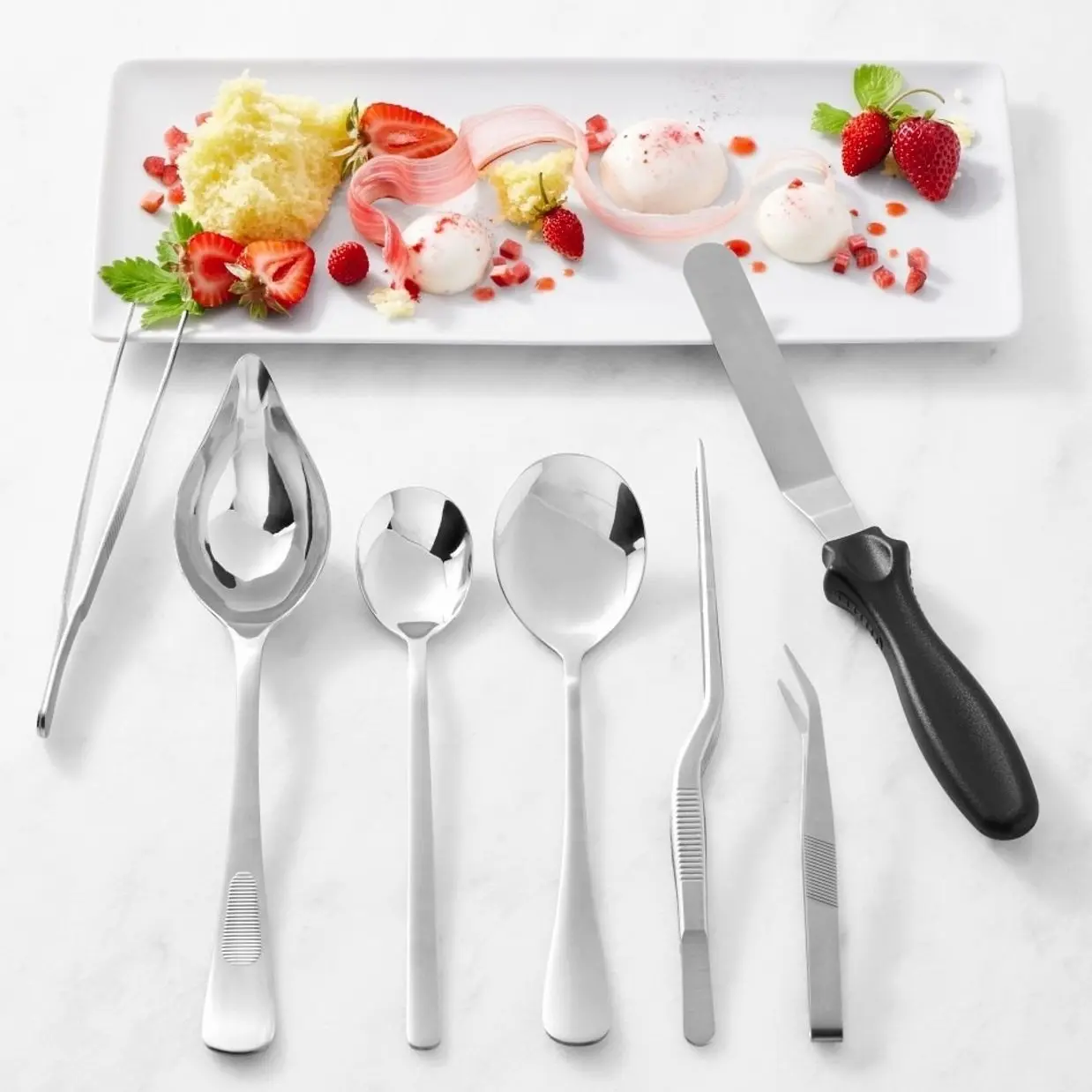 Williams Sonoma Plating Tool Kit