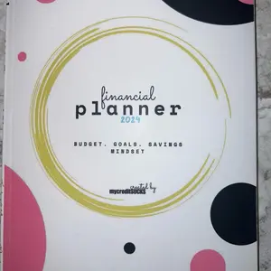 Financial Planner 2024 by MyCreditSucks