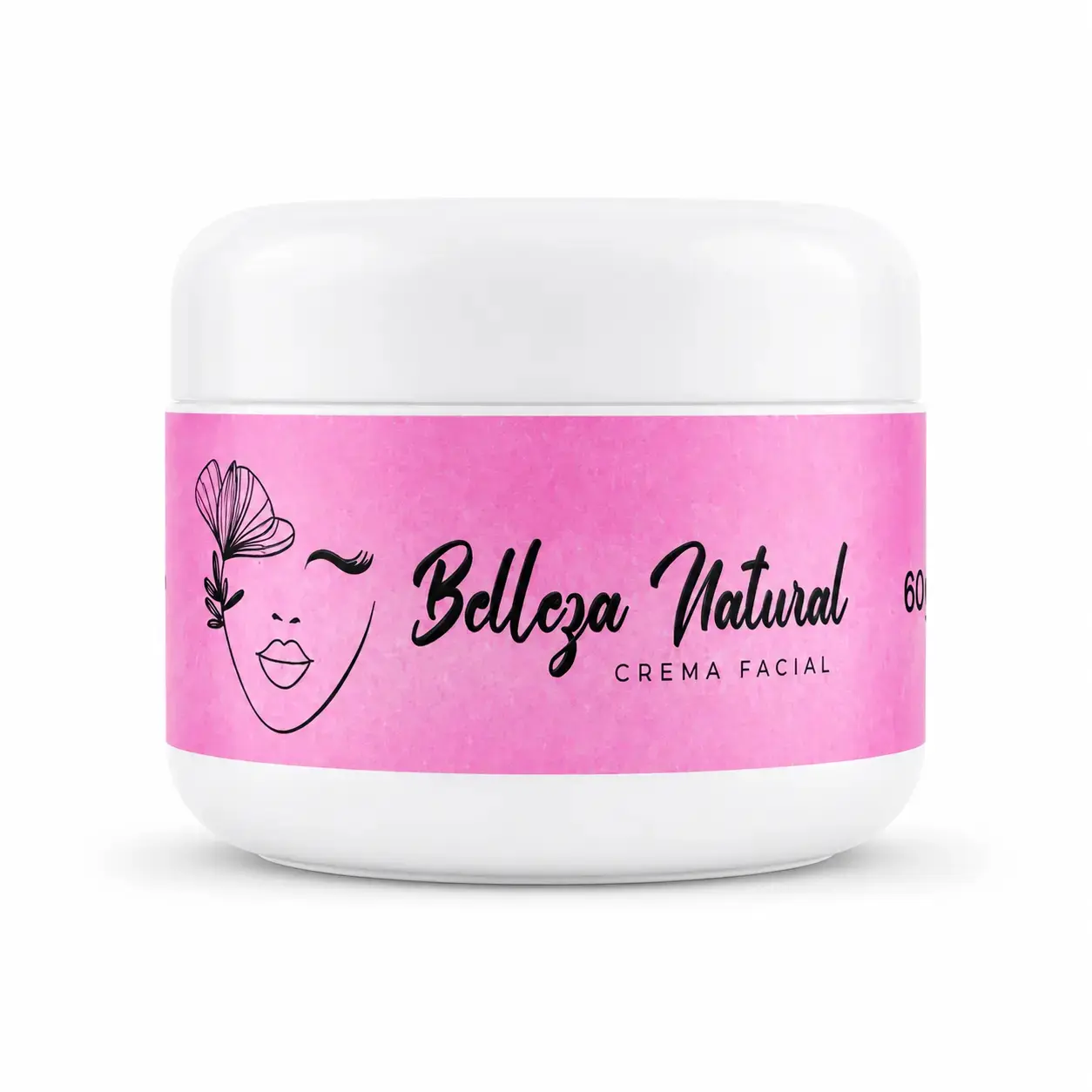 Belleza Natural Brightening Moisturizing Cream - Lightweight Daily Hydrator for Radiant, Smooth Skin. Helps Revitalize Dull Complexion. Moisturizer Moisture Hydrating Hydrate