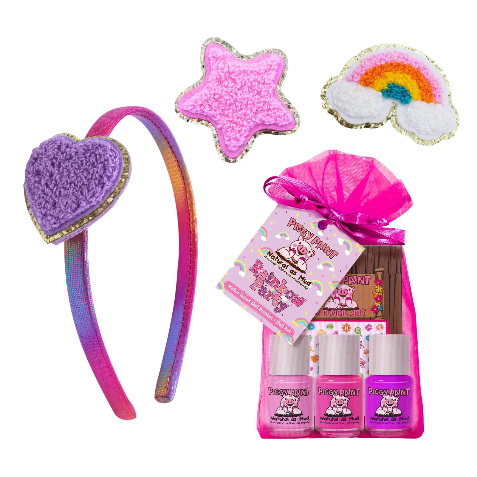 Ready Set Rainbow! Bundle