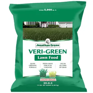 Jonathan Green 5000 sq. ft. Veri-Green All-Purpose Lawn Food for All Grasses