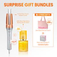 1.25 inch+24k styling serum-50ml