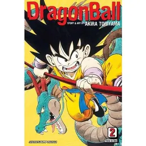 Dragon Ball (Vizbig Edition), Vol. 2 -- Akira Toriyama - Paperback