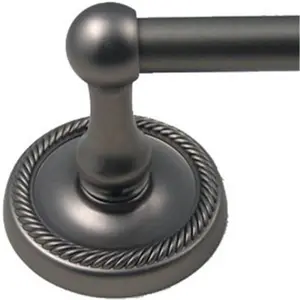 Rusticware  Riverside Satin Nickel 18 In. Towel Bar