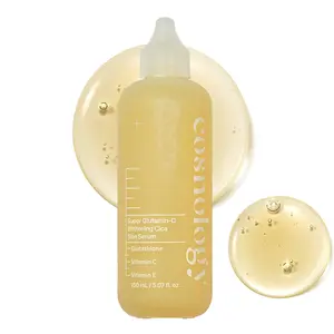 COSNOLOGY Glass Skin Glow Serum with Niacinamide, Vitamin C, Retinol, and Arbutin – Radiance-Enhancing, Anti-Aging & Hydrating Skincare Solution, 5.07 fl.oz(150ml)