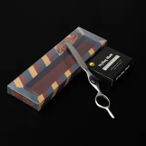 Hair Styling Tool Set, 2 Counts/set Hair Trimmer with Stainless Steel Blades, Professional Hair Styling Tool for Men, Daily Use Hair Styling Tool