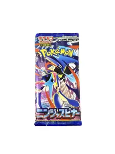 Pokemon MEGA Expansion: Ninja Spinner (Japanese) Booster