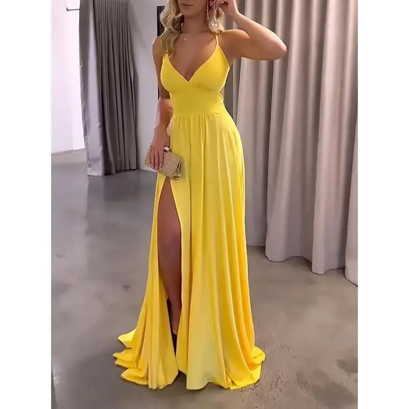 cache yellow dress - TikTok Shop cache yellow dress - TikTok Shop
