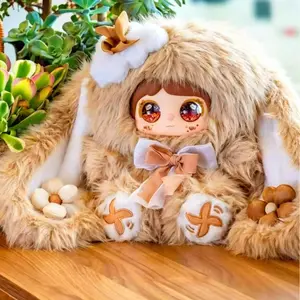 Mielno-Nature Tape 400% 400% doll BlindBox Collection
