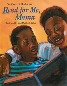 Read for Me, Mama by Vashanti Rahaman (Hardcover) - Used